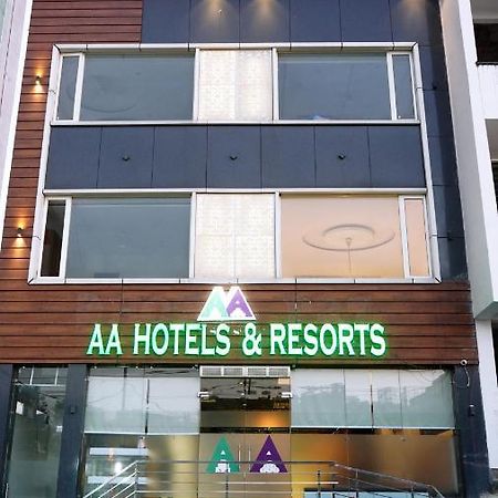 Aa Hotels & Resorts Zirakpur Ngoại thất bức ảnh