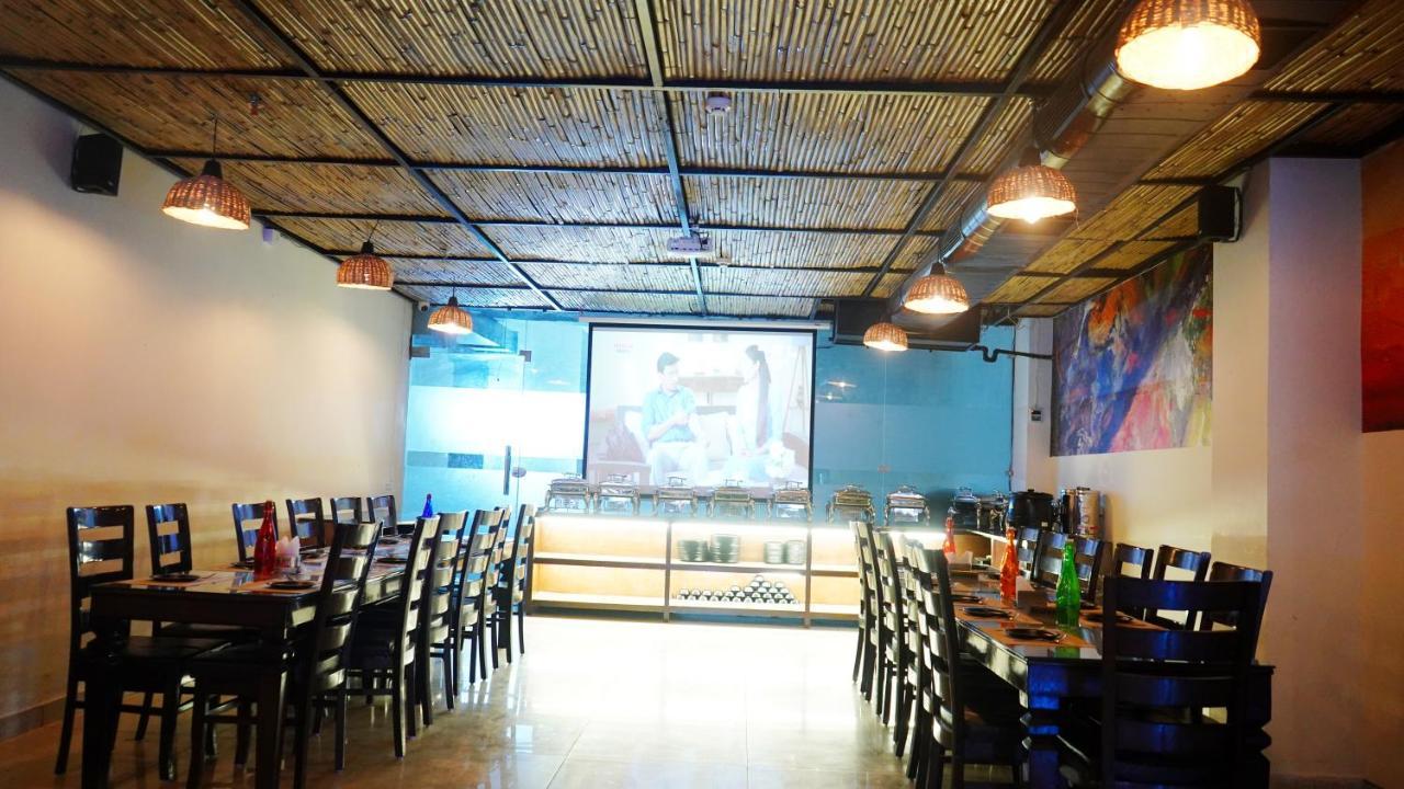 Aa Hotels & Resorts Zirakpur Ngoại thất bức ảnh