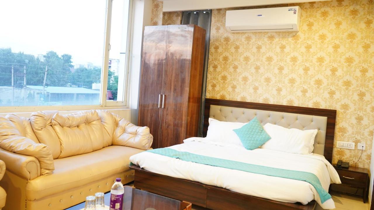 Aa Hotels & Resorts Zirakpur Ngoại thất bức ảnh