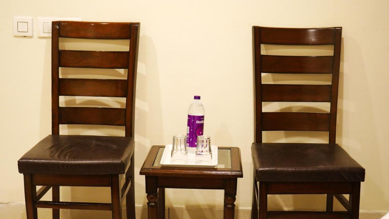 Aa Hotels & Resorts Zirakpur Ngoại thất bức ảnh