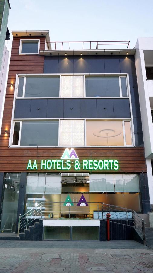 Aa Hotels & Resorts Zirakpur Ngoại thất bức ảnh